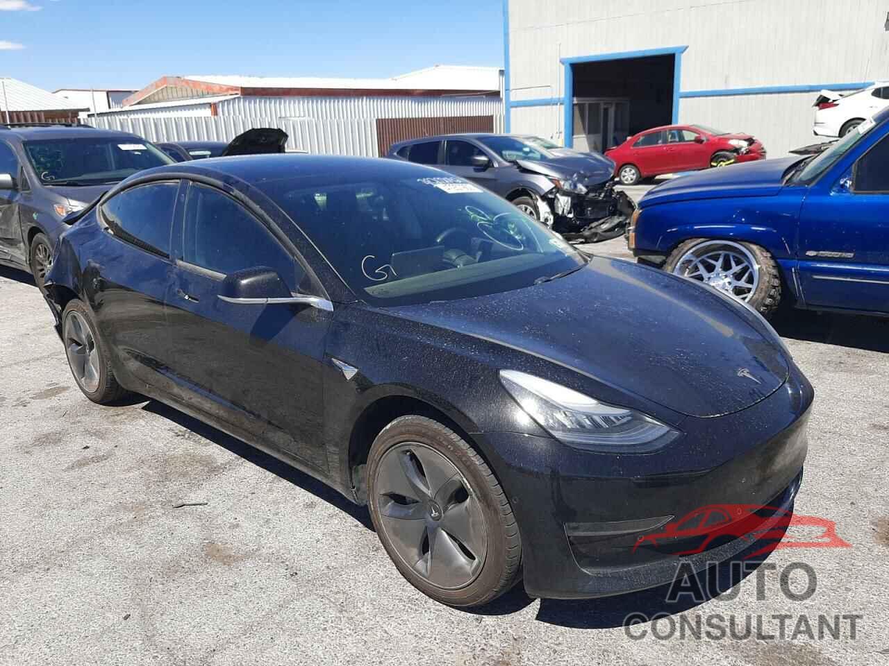 TESLA MODEL 3 2019 - 5YJ3E1EA6KF398924