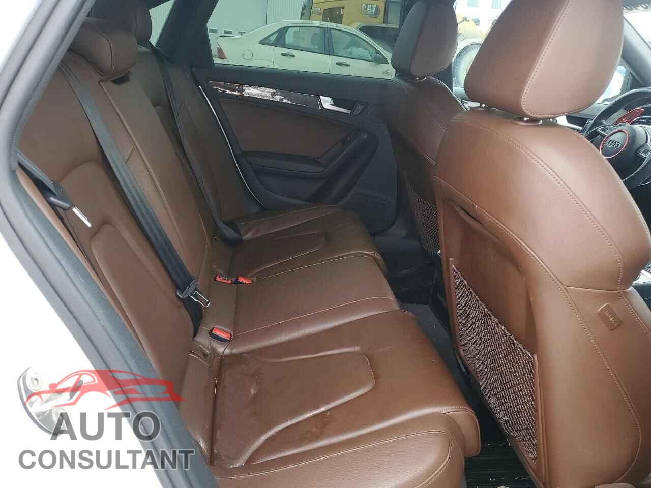 AUDI A4 2015 - WAUFFCFL3FN009988