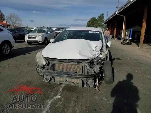 KIA FORTE 2015 - KNAFX4A60F5382443