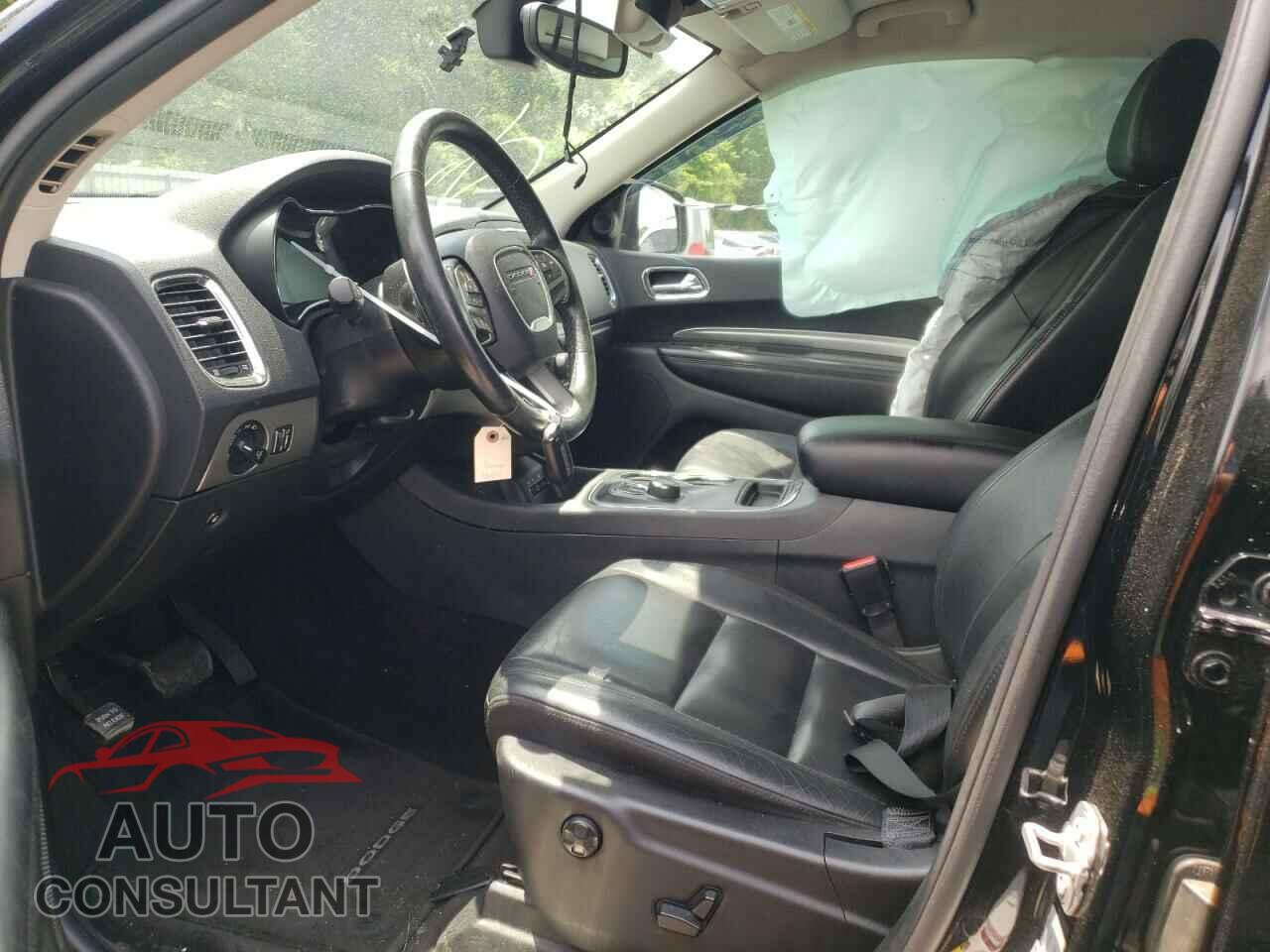 DODGE DURANGO 2017 - 1C4RDJDG9HC775058