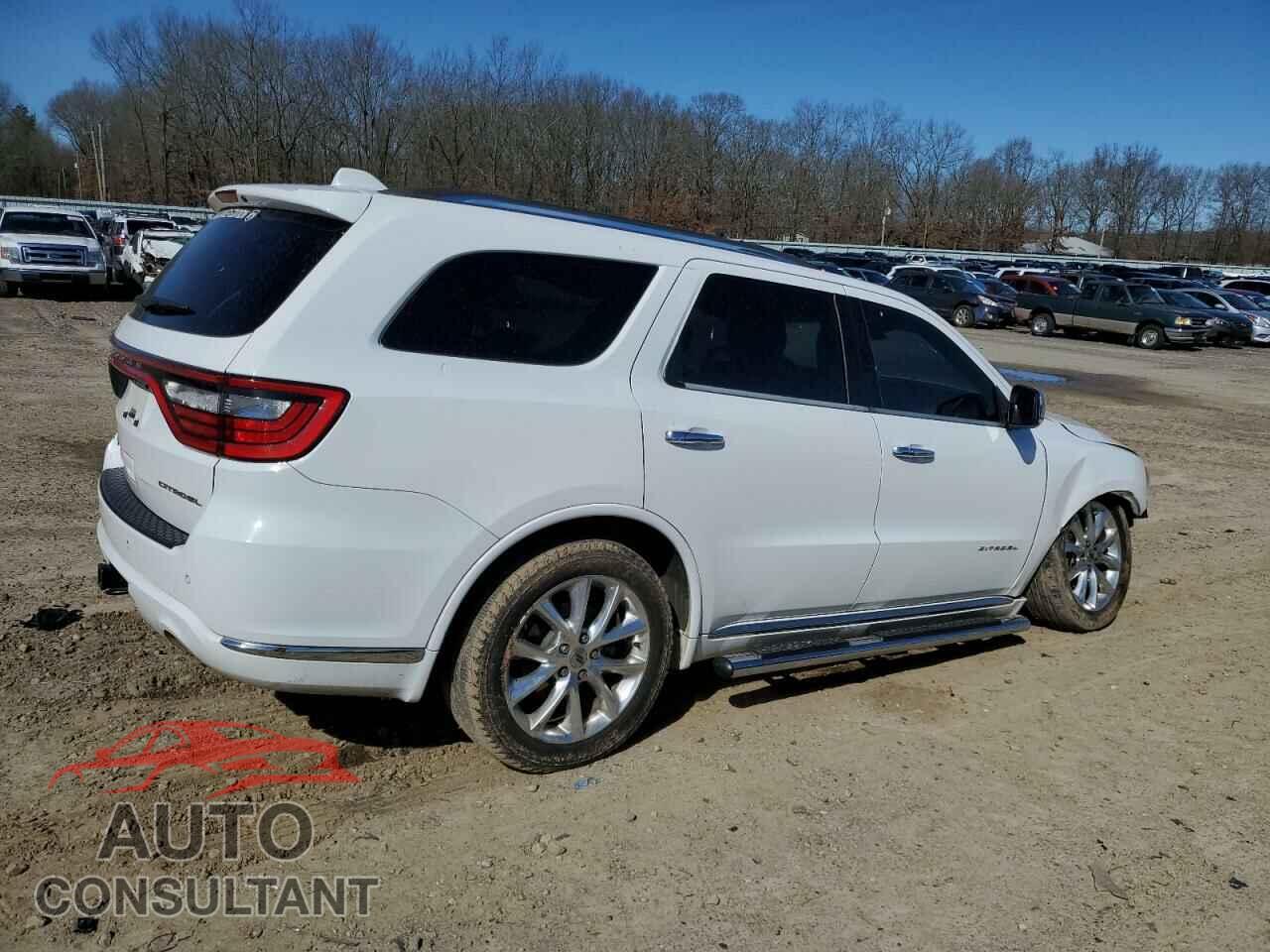 DODGE DURANGO 2019 - 1C4SDHET4KC806357