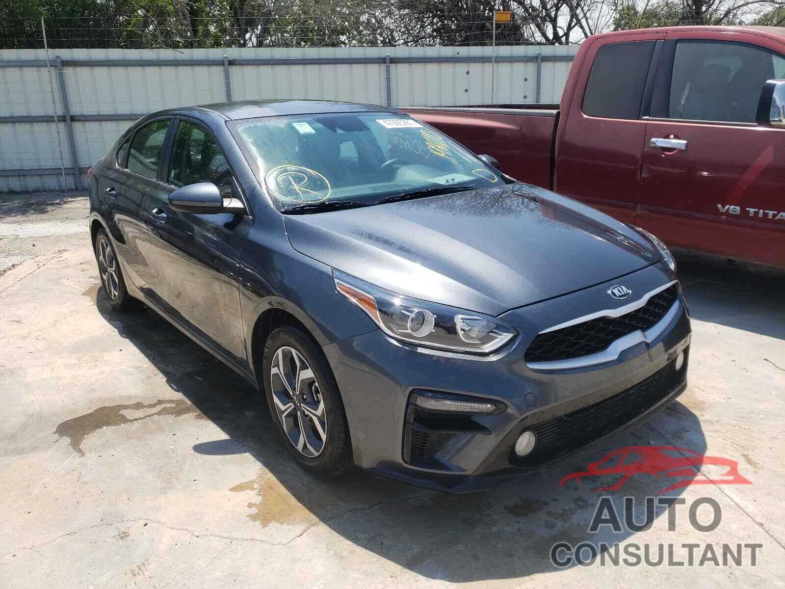 KIA FORTE 2020 - 3KPF24ADXLE192410