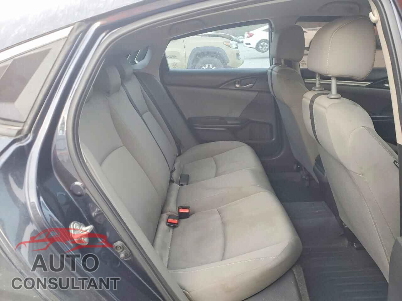 HONDA CIVIC 2019 - 19XFC2F63KE036347