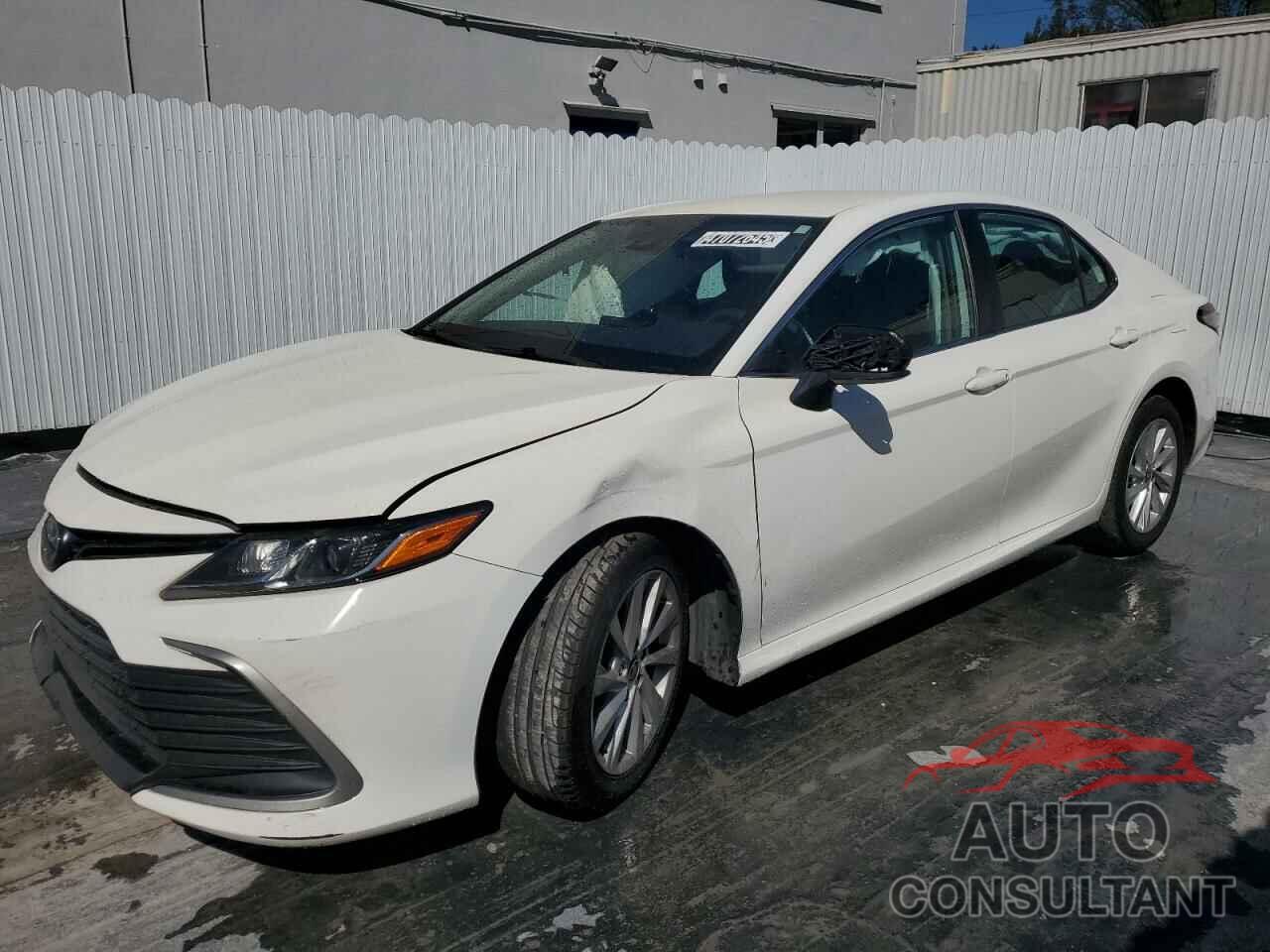 TOYOTA CAMRY 2023 - 4T1C11AK3PU158170