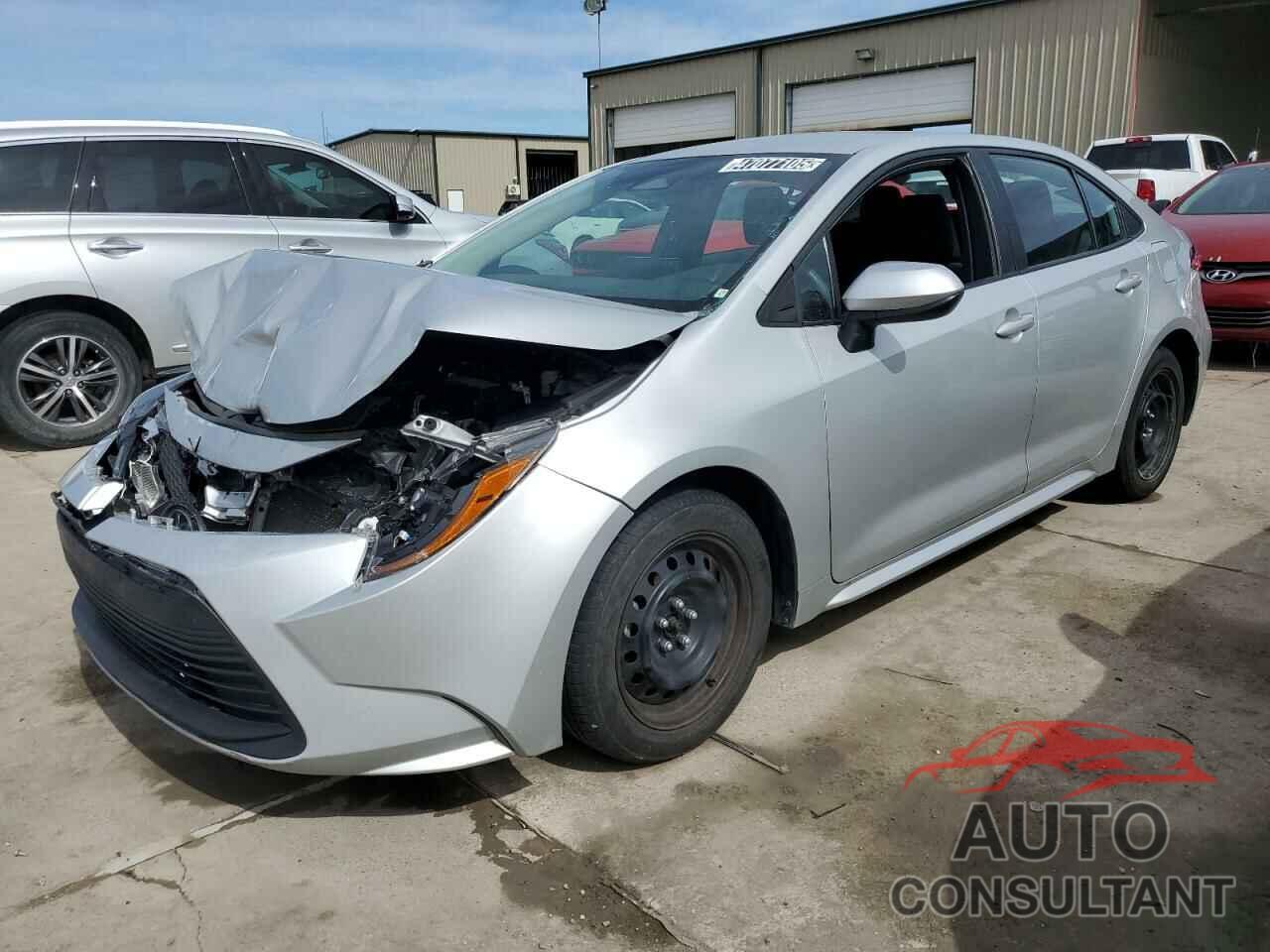 TOYOTA COROLLA 2023 - 5YFB4MDE7PP053417