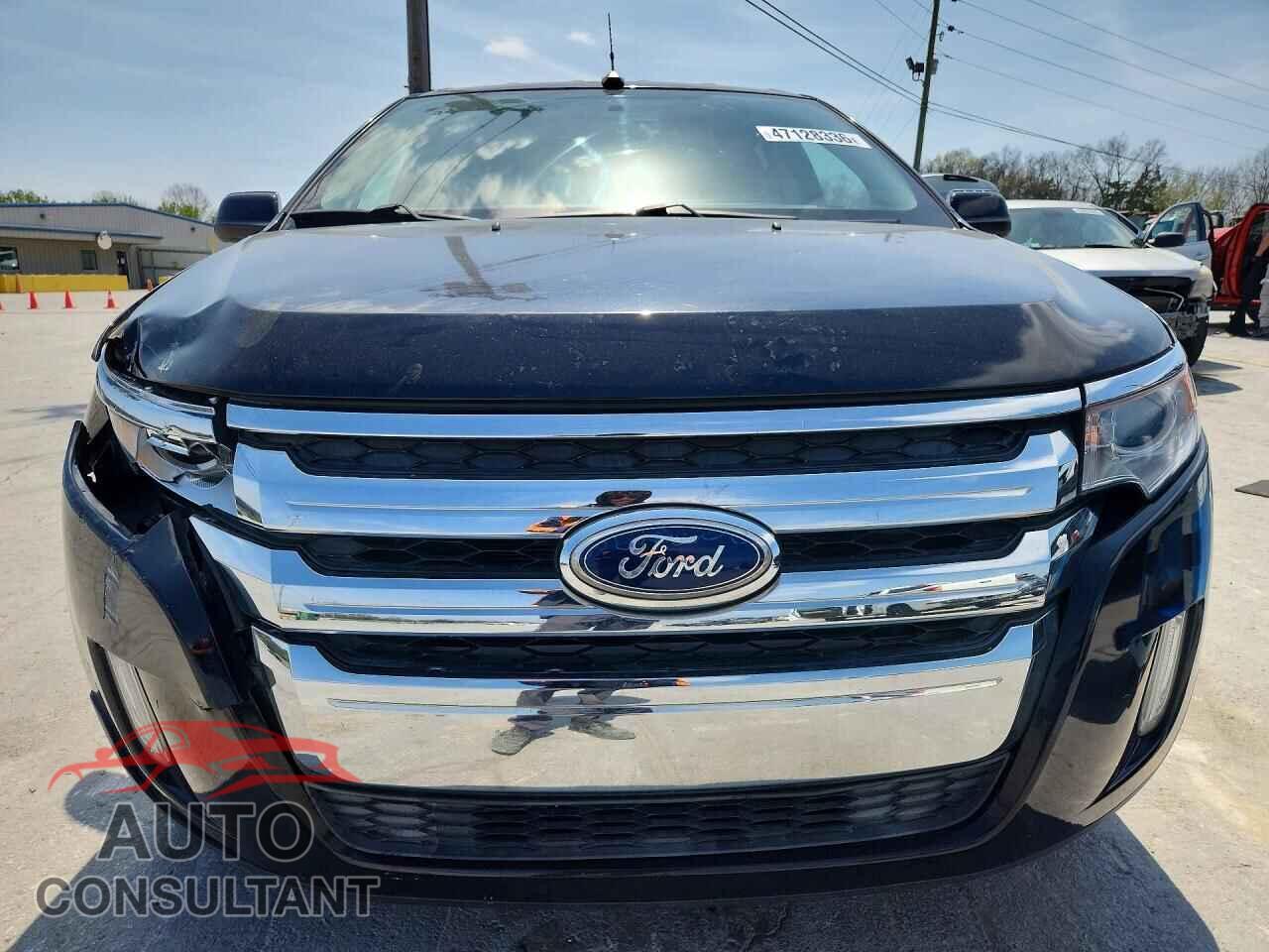FORD EDGE 2013 - 2FMDK4KC3DBA08247
