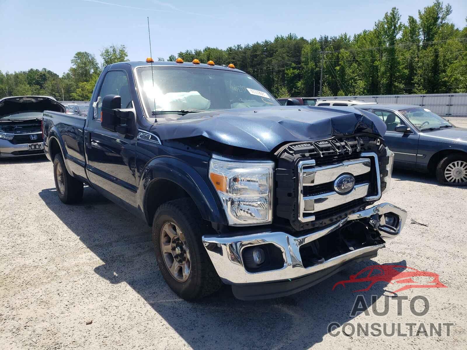 FORD F250 2016 - 1FTBF2A60GEA96408