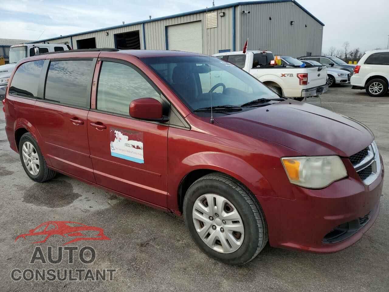 DODGE CARAVAN 2014 - 2C4RDGCG5ER320974