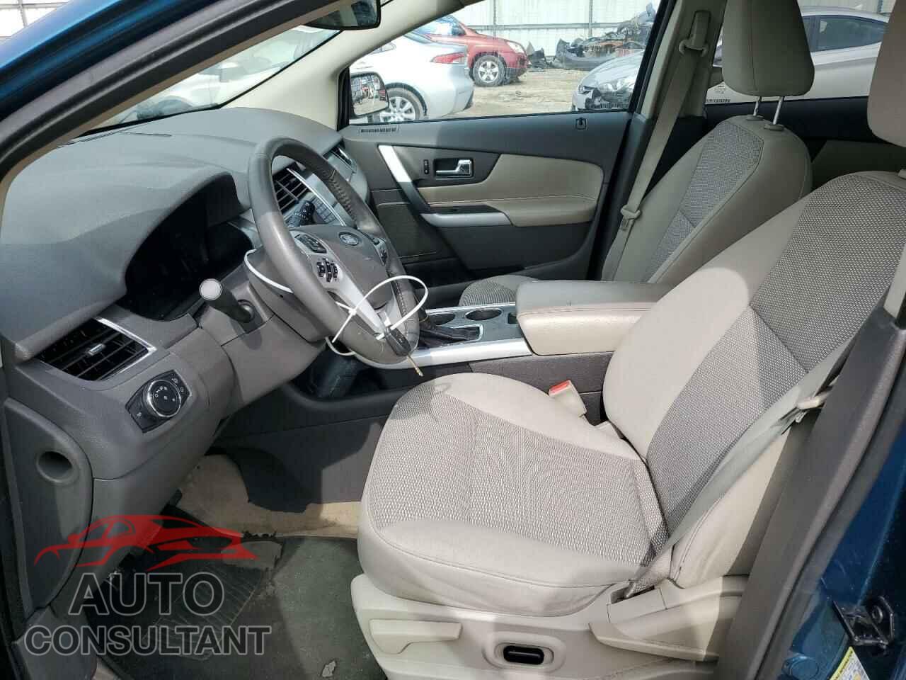 FORD EDGE 2011 - 2FMDK3JC8BBA95751