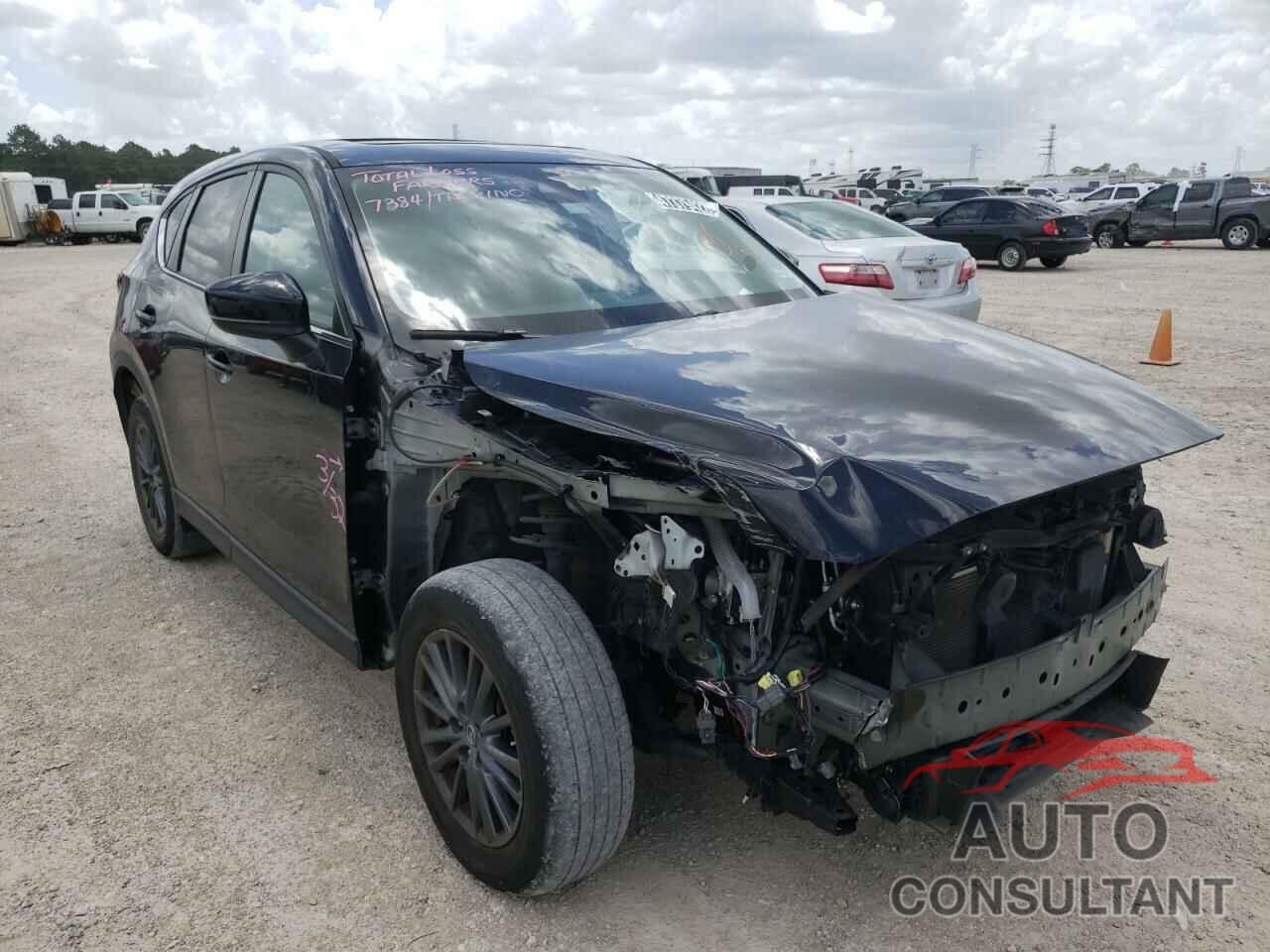 MAZDA CX-5 2019 - JM3KFACM4K1580613
