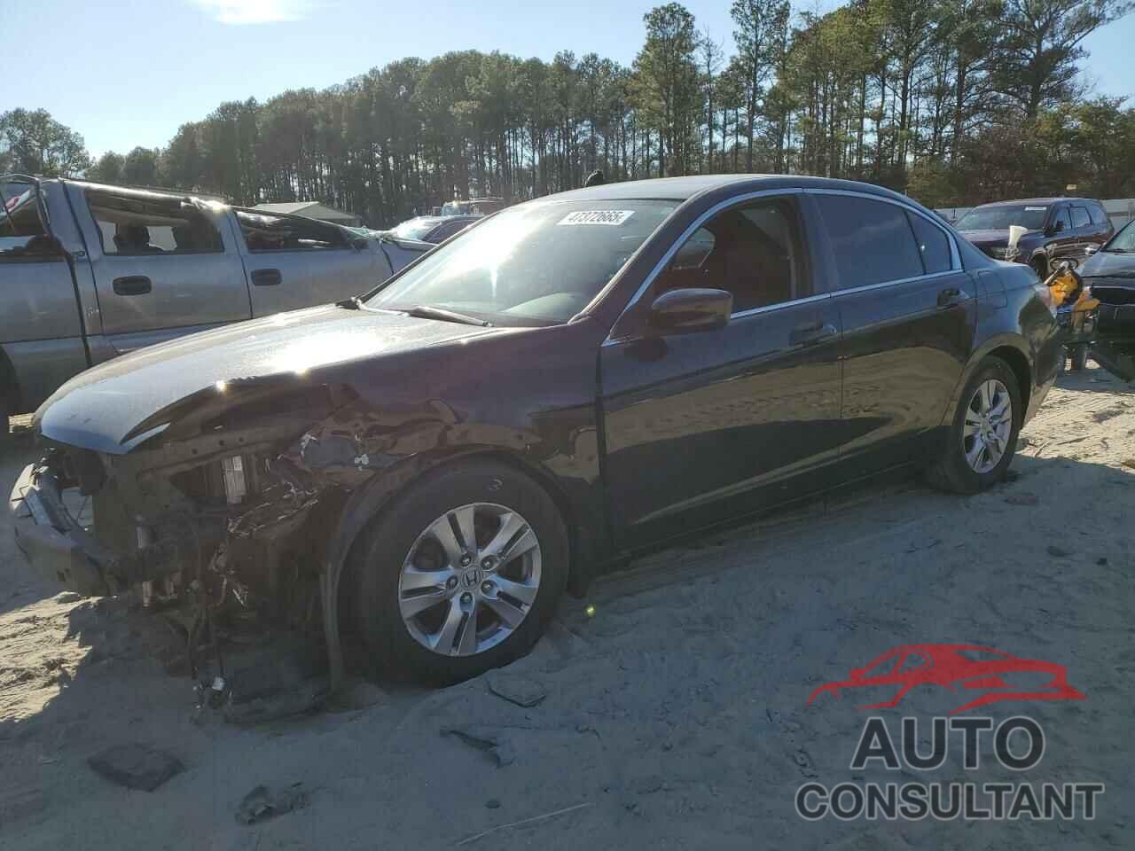 HONDA ACCORD 2012 - 1HGCP2F69CA233536