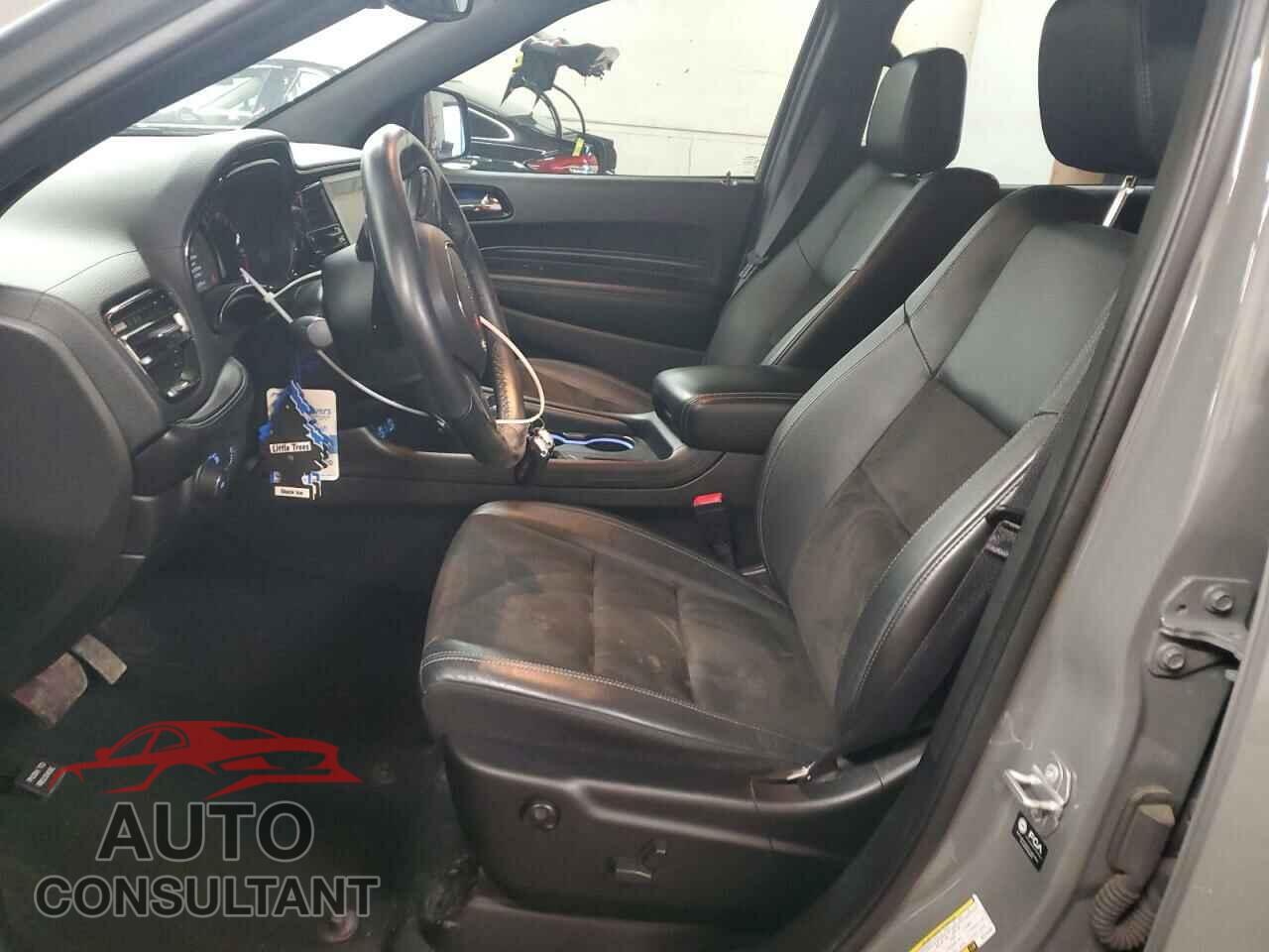 DODGE DURANGO 2021 - 1C4RDJDG9MC764099