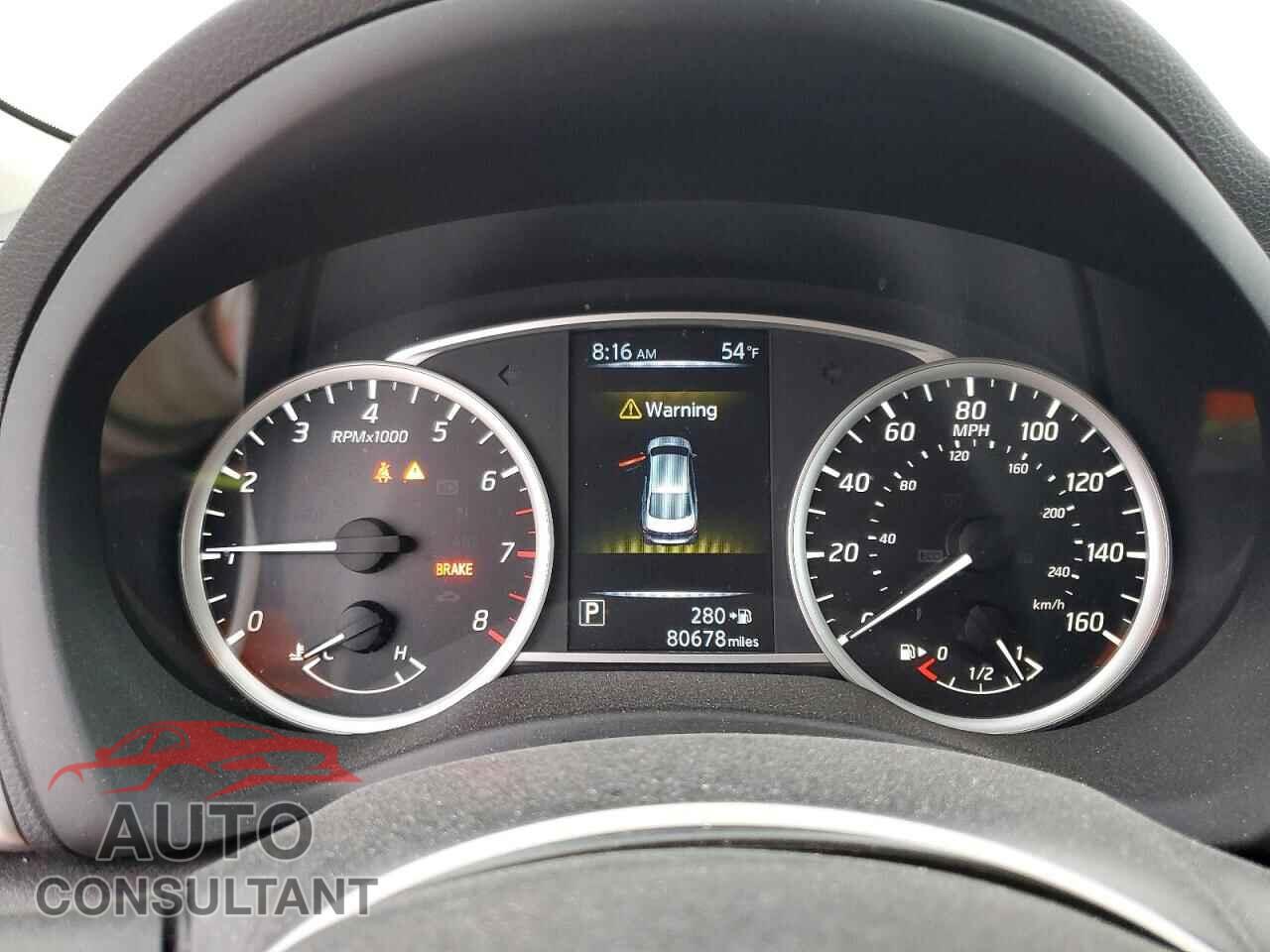 NISSAN SENTRA 2017 - 3N1AB7AP3HL720168