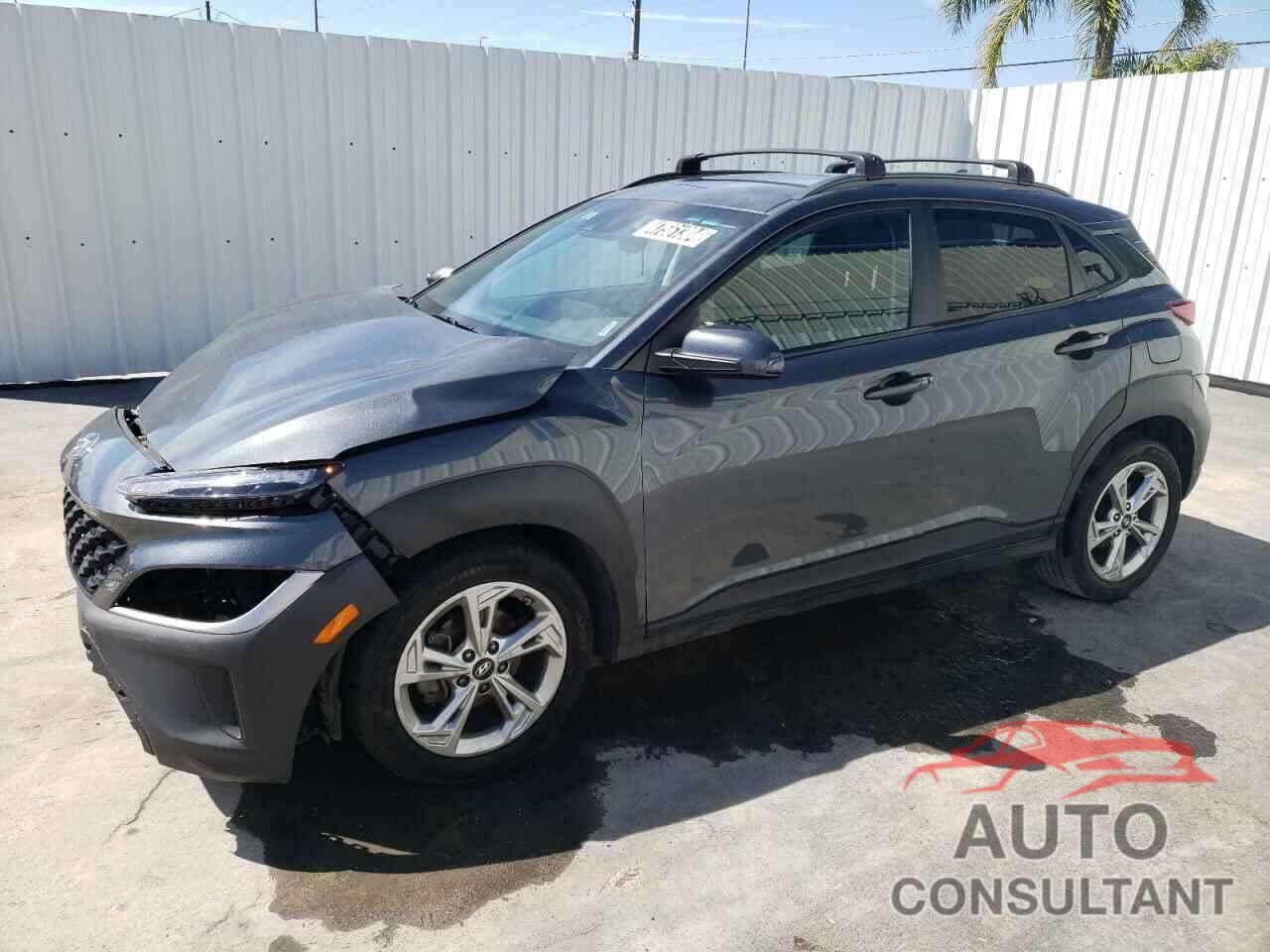 HYUNDAI KONA 2022 - KM8K62AB0NU807438