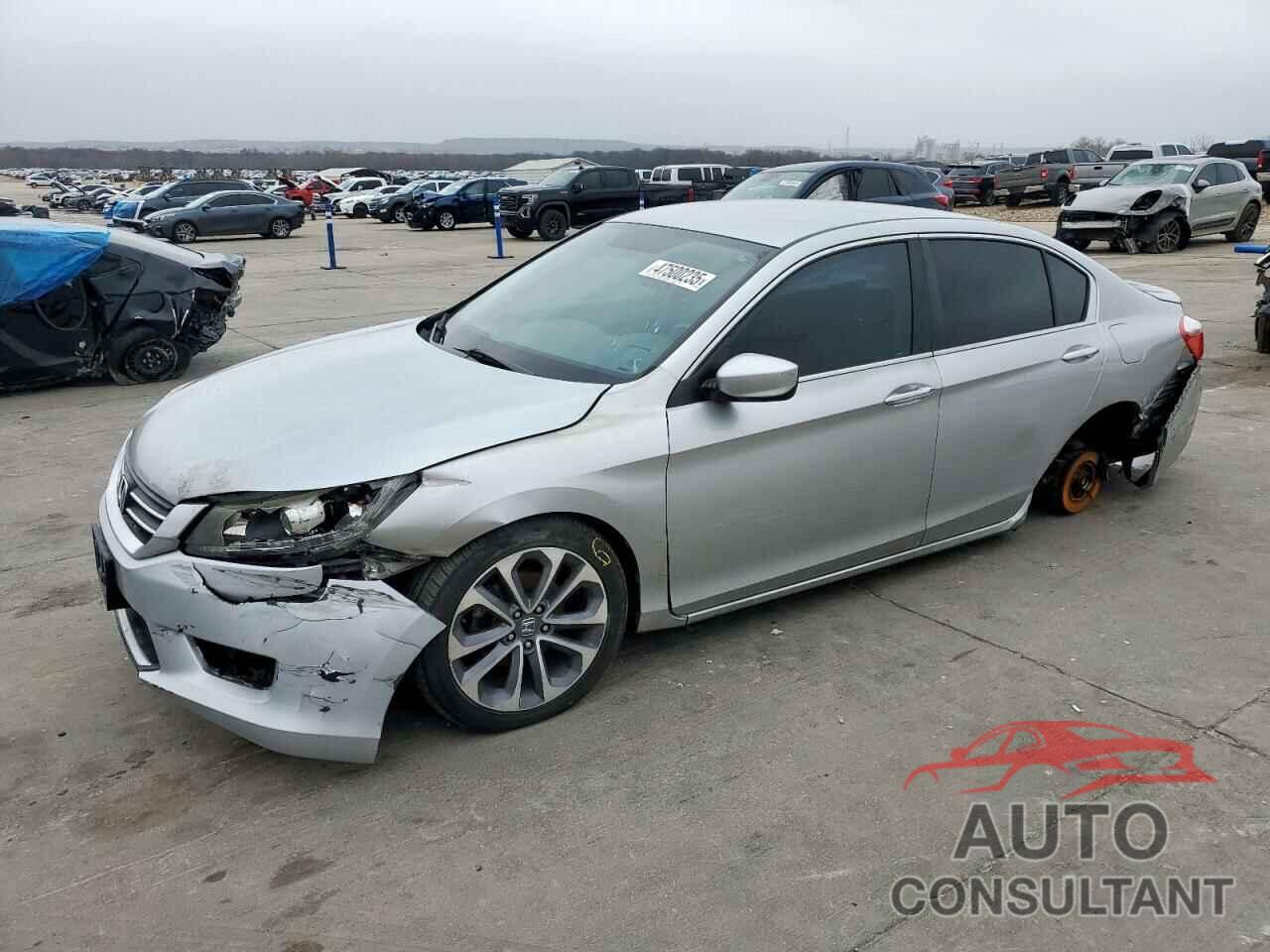 HONDA ACCORD 2014 - 1HGCR2F50EA098841