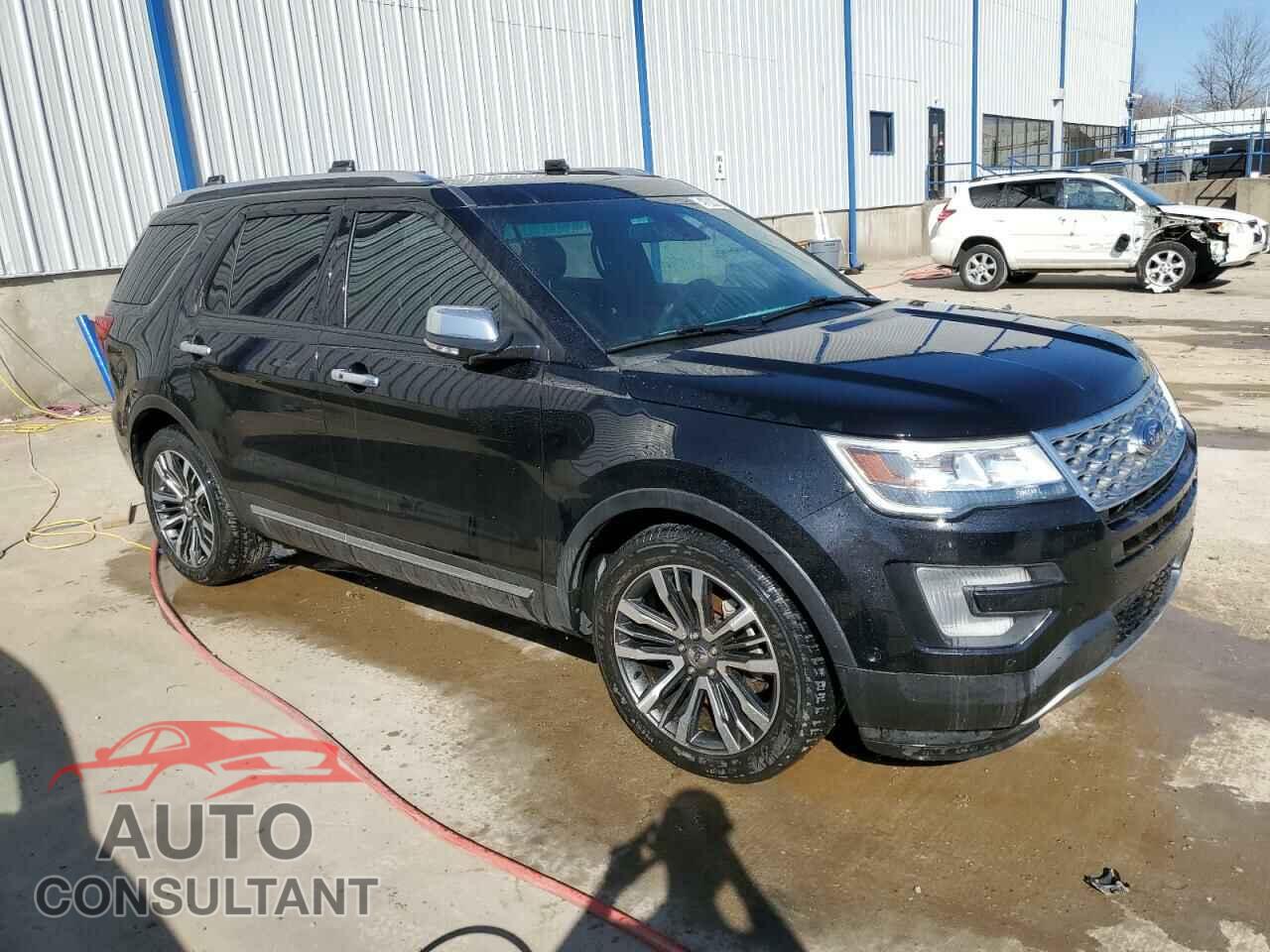 FORD EXPLORER 2016 - 1FM5K8HT0GGC69416