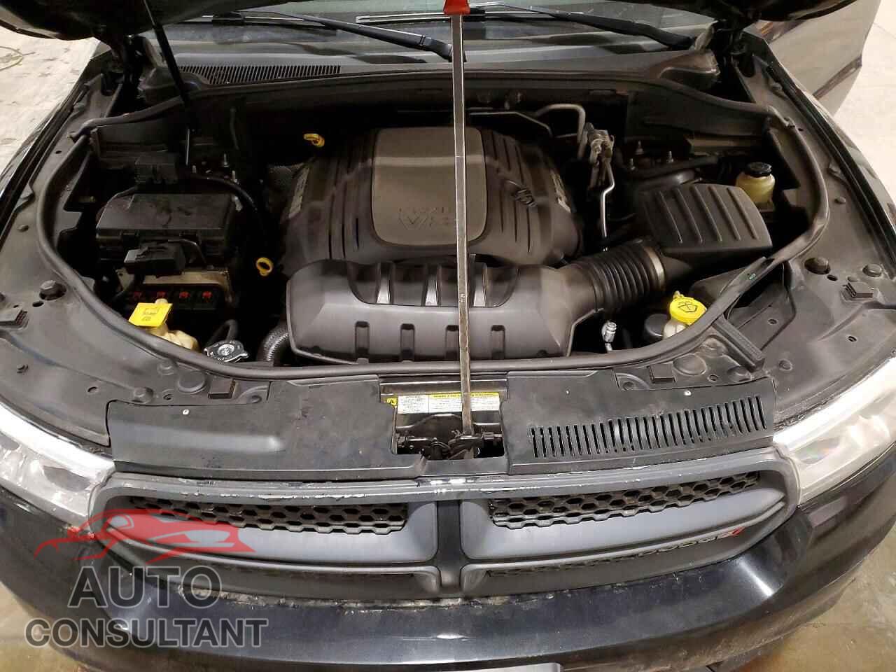 DODGE DURANGO 2012 - 1C4SDJET8CC188291
