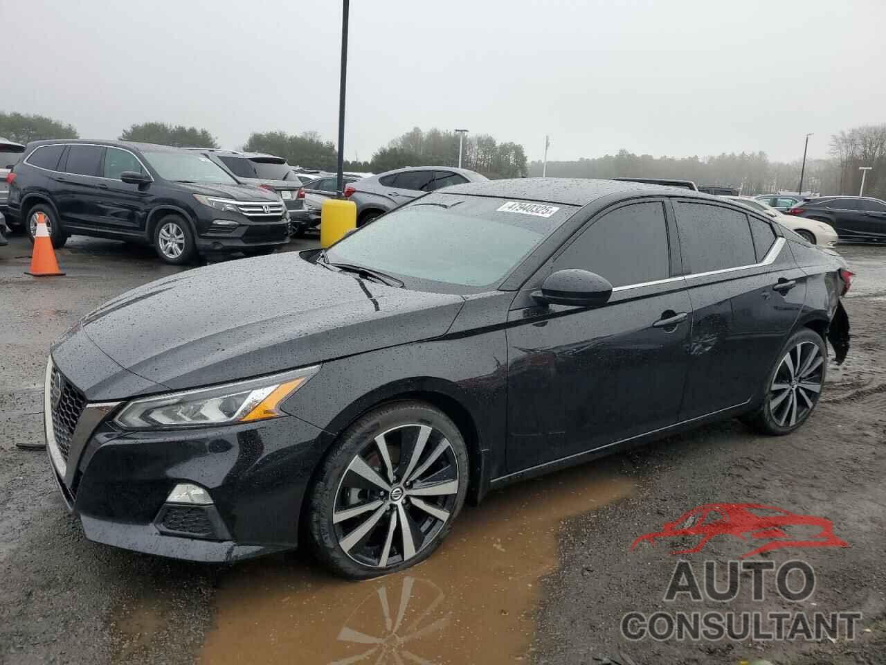NISSAN ALTIMA 2022 - 1N4BL4CV6NN377043
