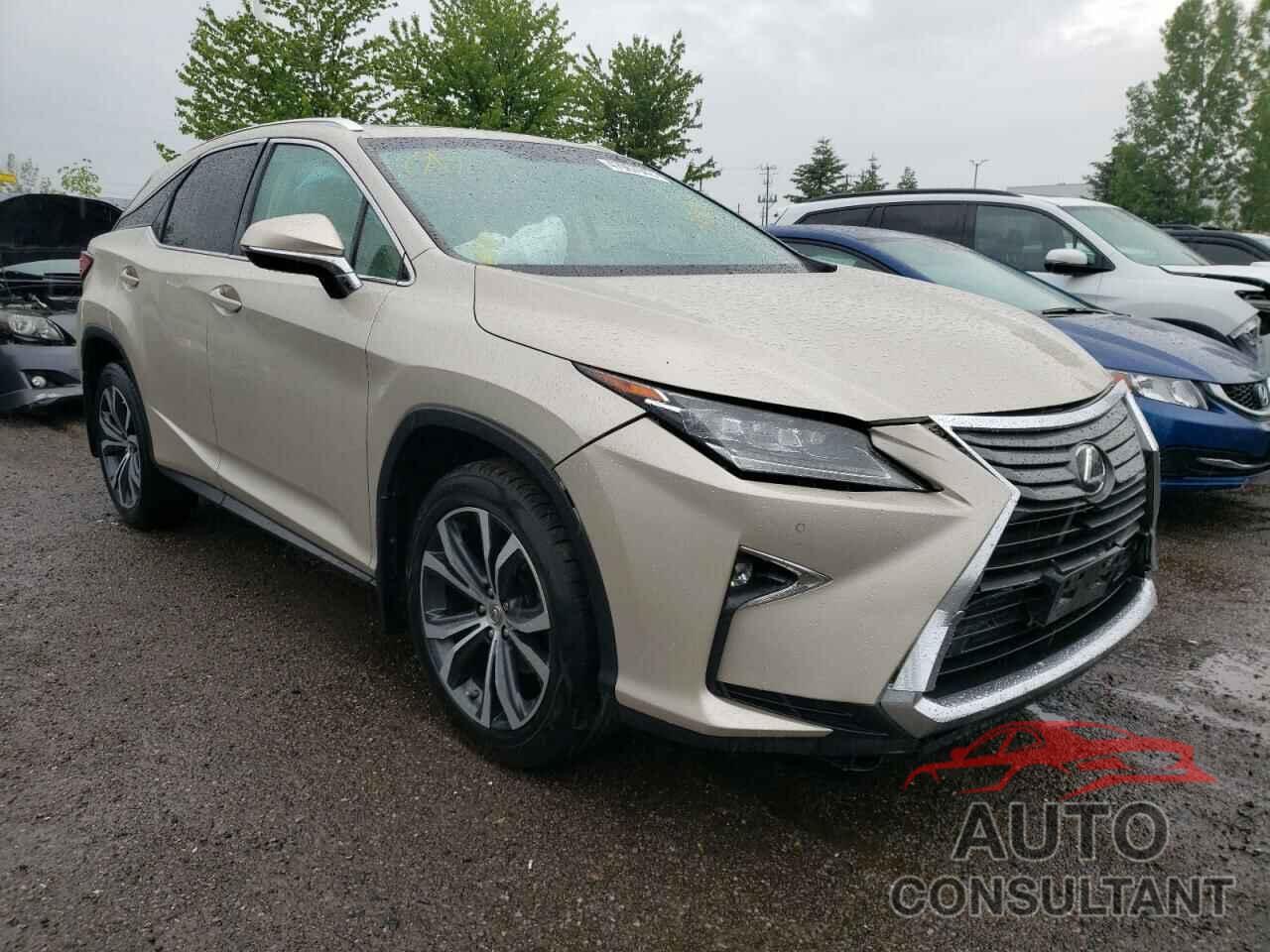 LEXUS RX350 2016 - 2T2BZMCA2GC042191