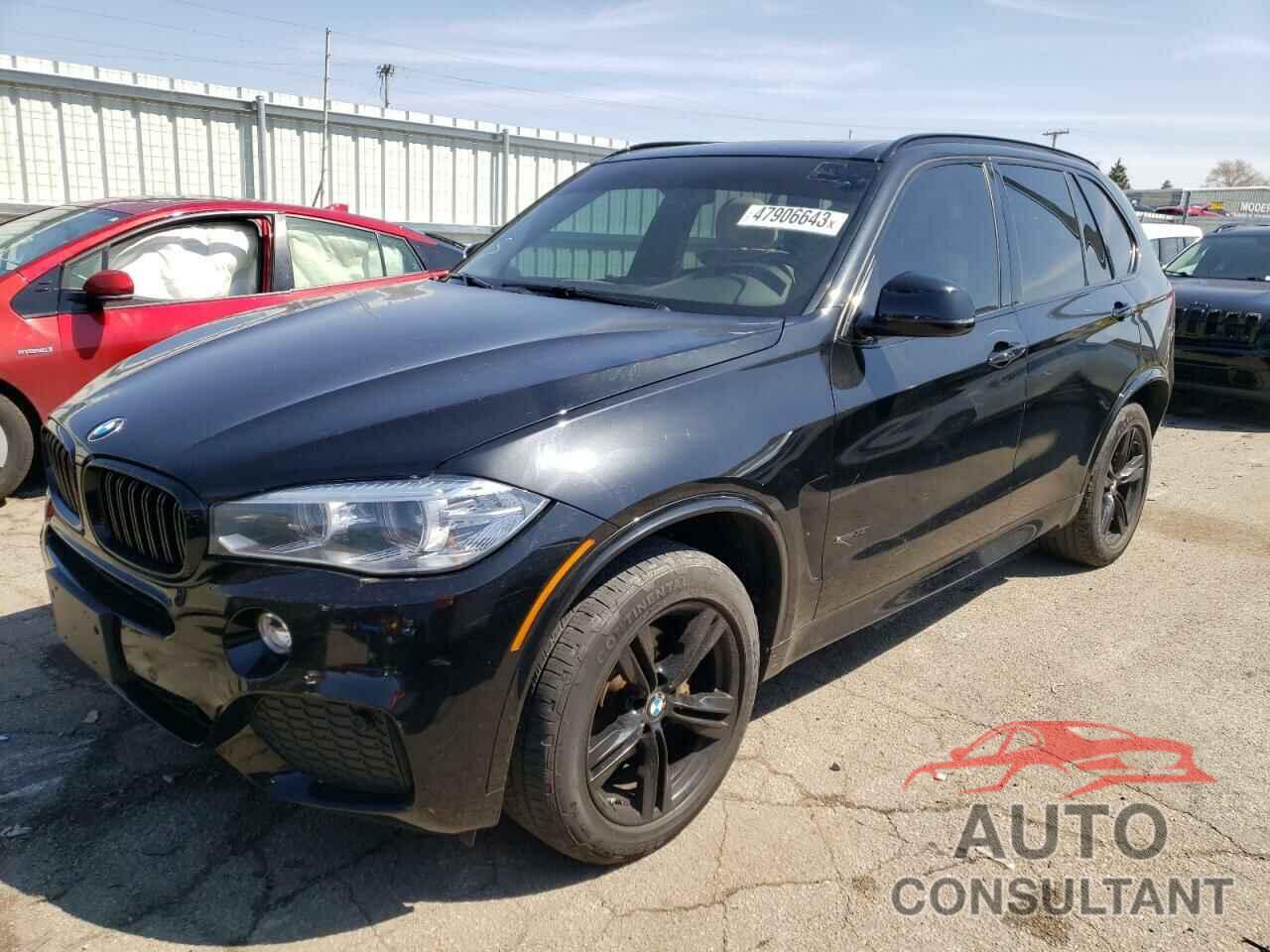 BMW X5 2015 - 5UXKR0C50F0P14871