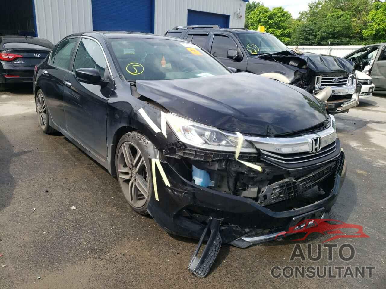 HONDA ACCORD 2017 - 1HGCR2F52HA049371