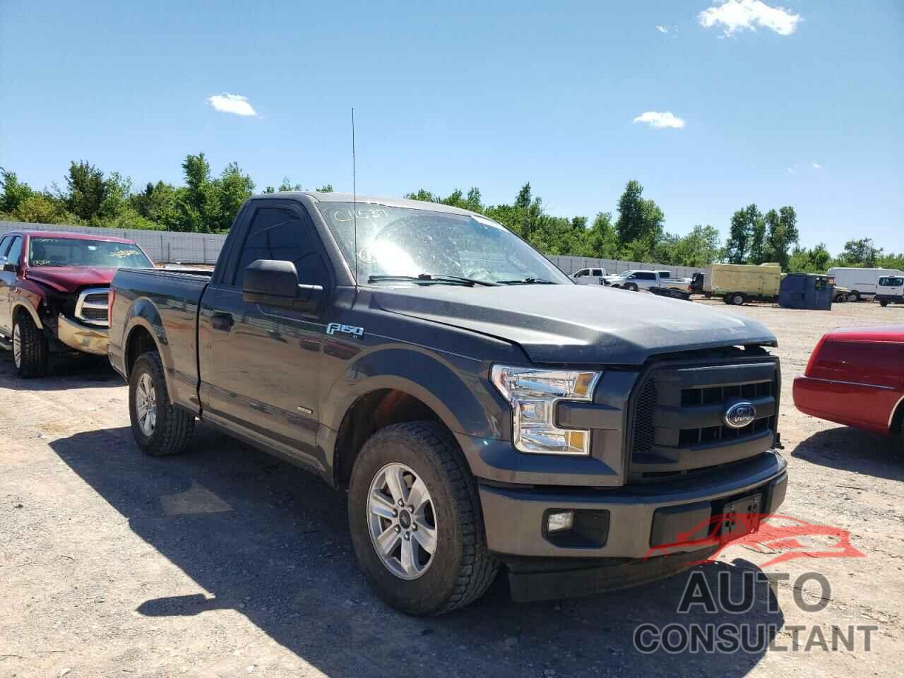 FORD F150 2017 - 1FTMF1CP2HKC11537