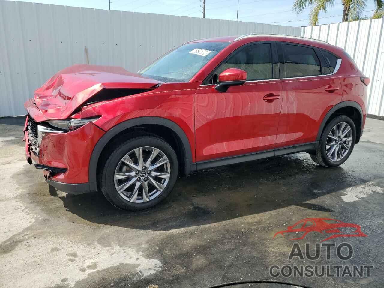 MAZDA CX-5 2019 - JM3KFBDY5K0617018