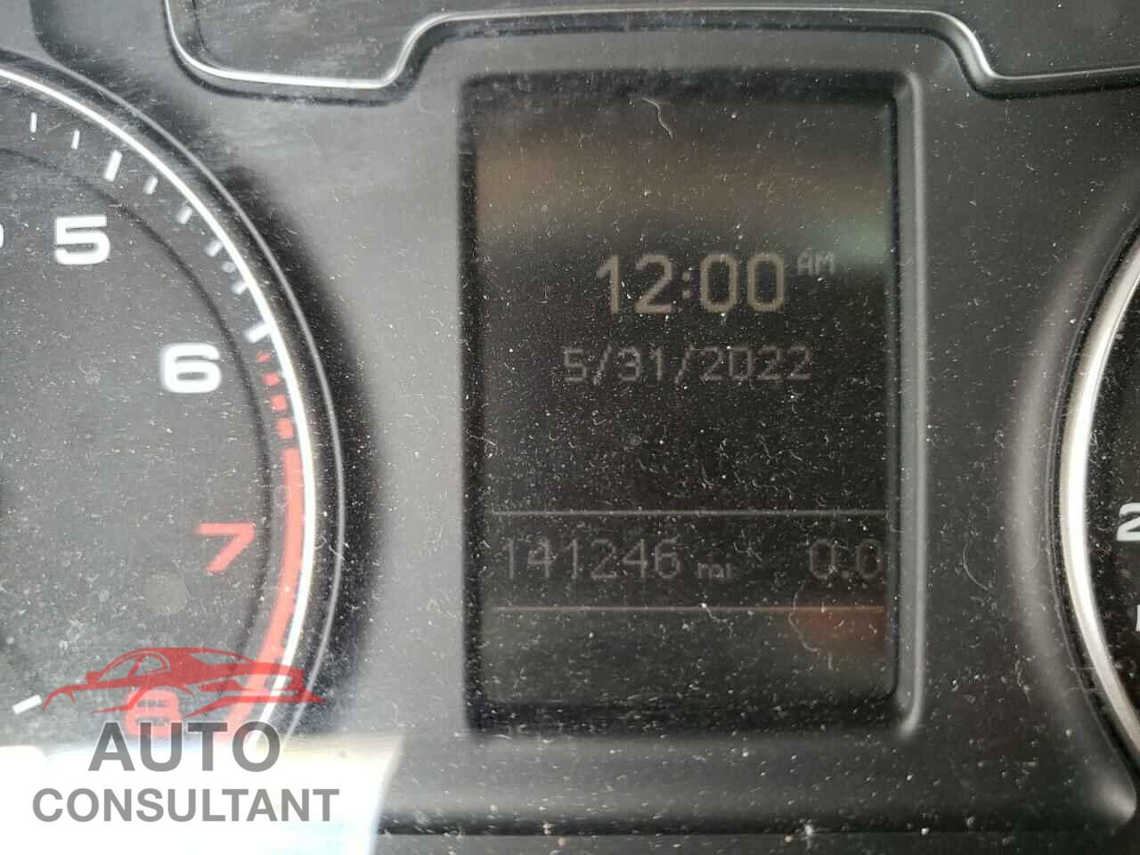 AUDI Q3 2016 - WA1BFCFS0GR006463