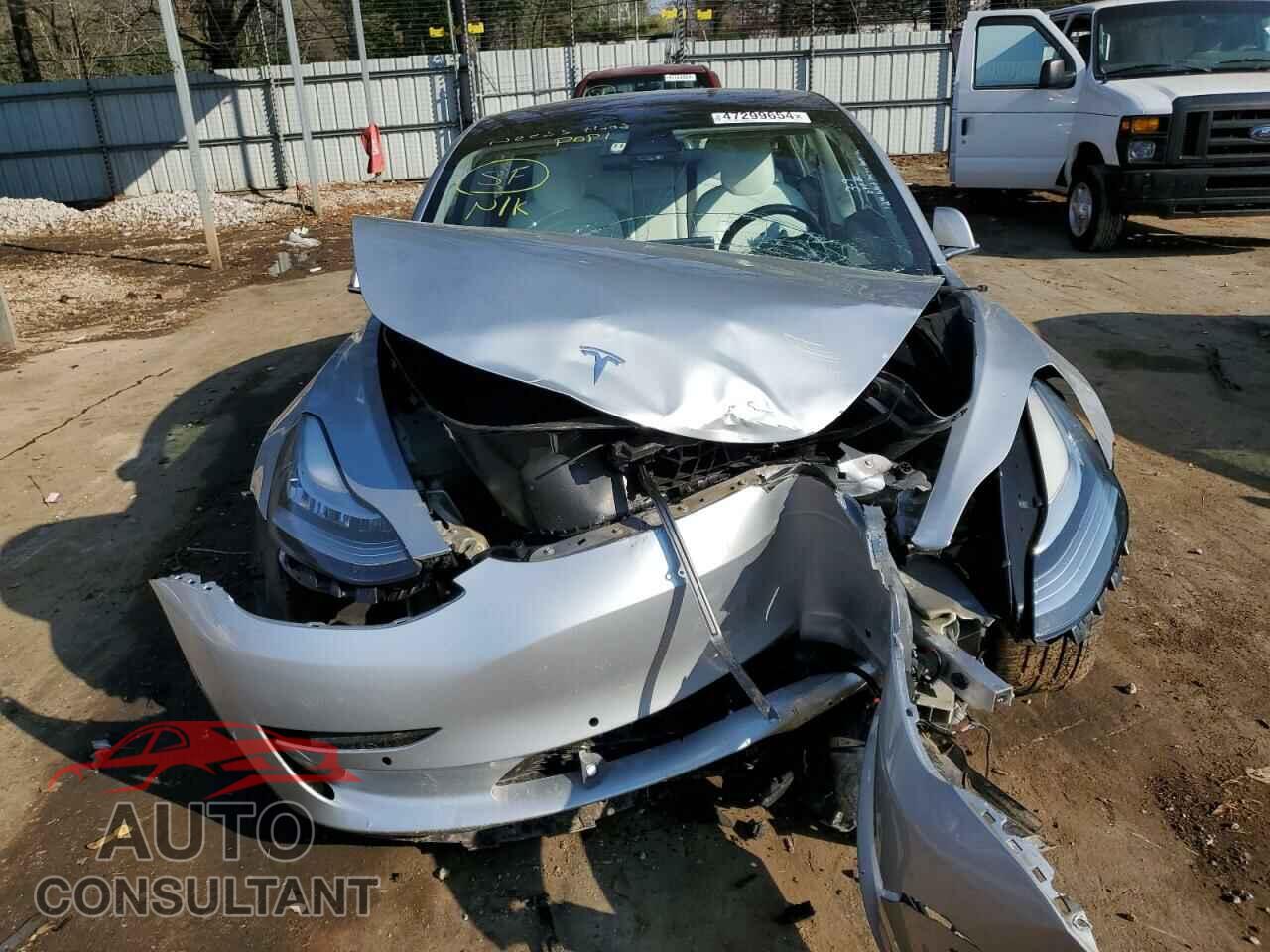 TESLA MODEL 3 2018 - 5YJ3E1EB6JF097285
