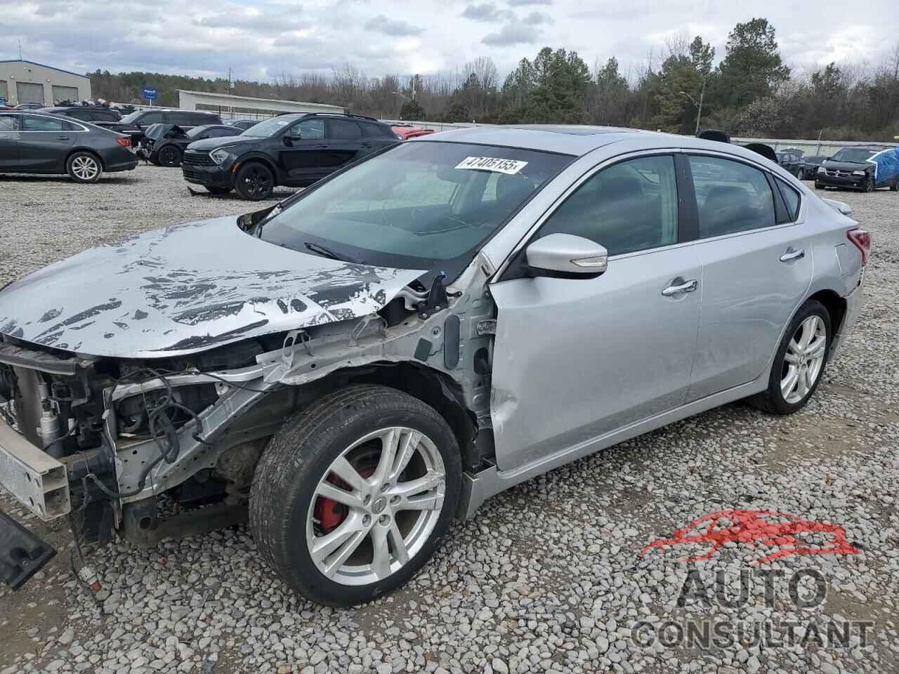 NISSAN ALTIMA 2013 - 1N4BL3AP5DC218037
