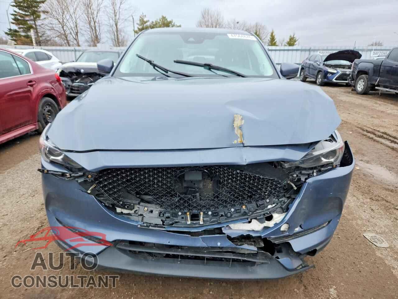 MAZDA CX-5 2021 - JM3KFBCM9M0118949