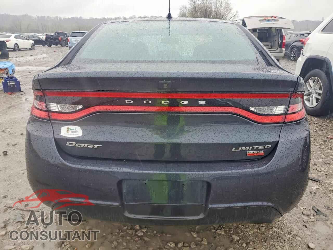 DODGE DART 2013 - 1C3CDFCHXDD319995