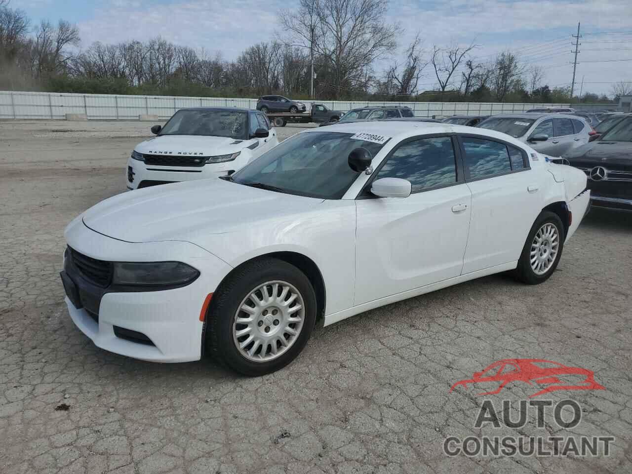 DODGE CHARGER 2019 - 2C3CDXKT8KH511315