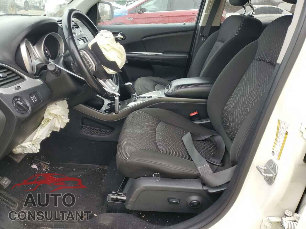 DODGE JOURNEY 2020 - 3C4PDCAB9LT273529
