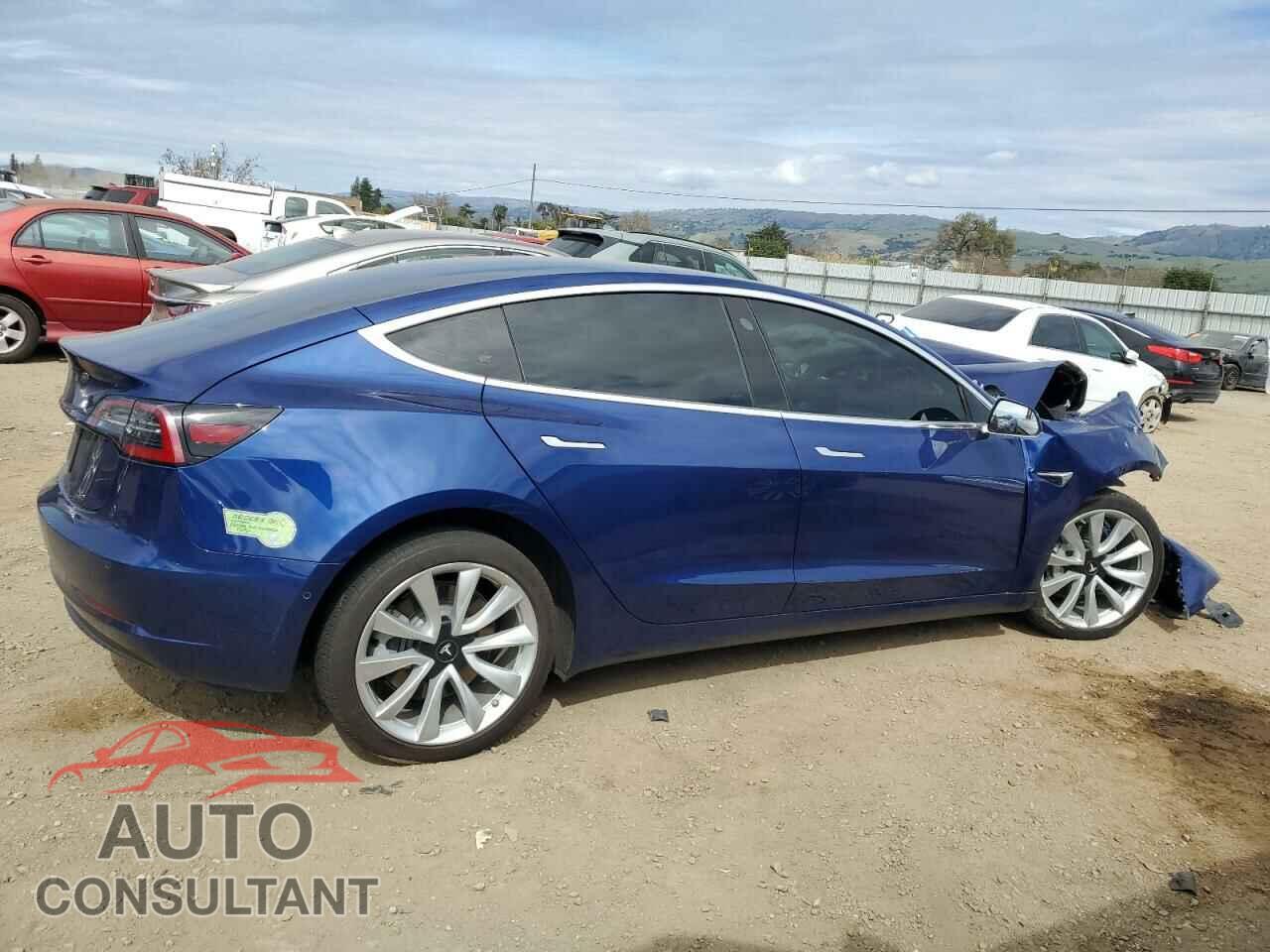 TESLA MODEL 3 2020 - 5YJ3E1EA0LF660874