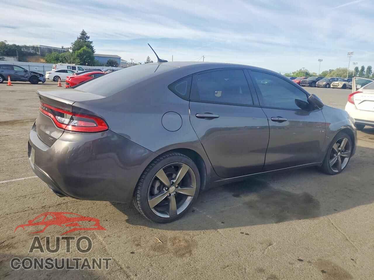 DODGE DART 2014 - 1C3CDFEBXED768183