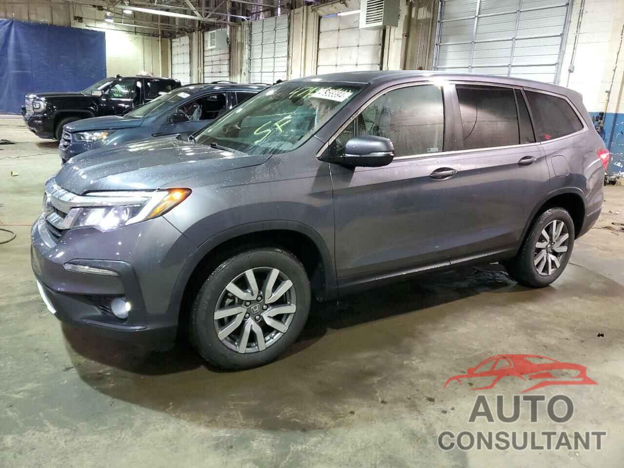 HONDA PILOT 2020 - 5FNYF6H55LB030539