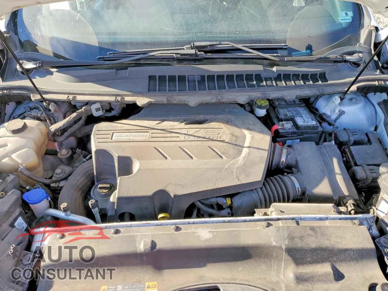 FORD EDGE 2020 - 2FMPK4AP1LBB37569