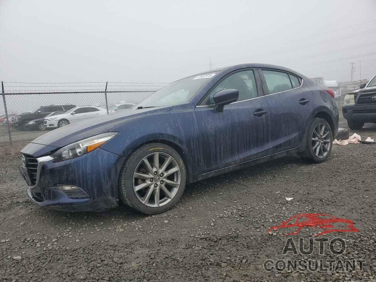 MAZDA 3 2018 - 3MZBN1V36JM259820