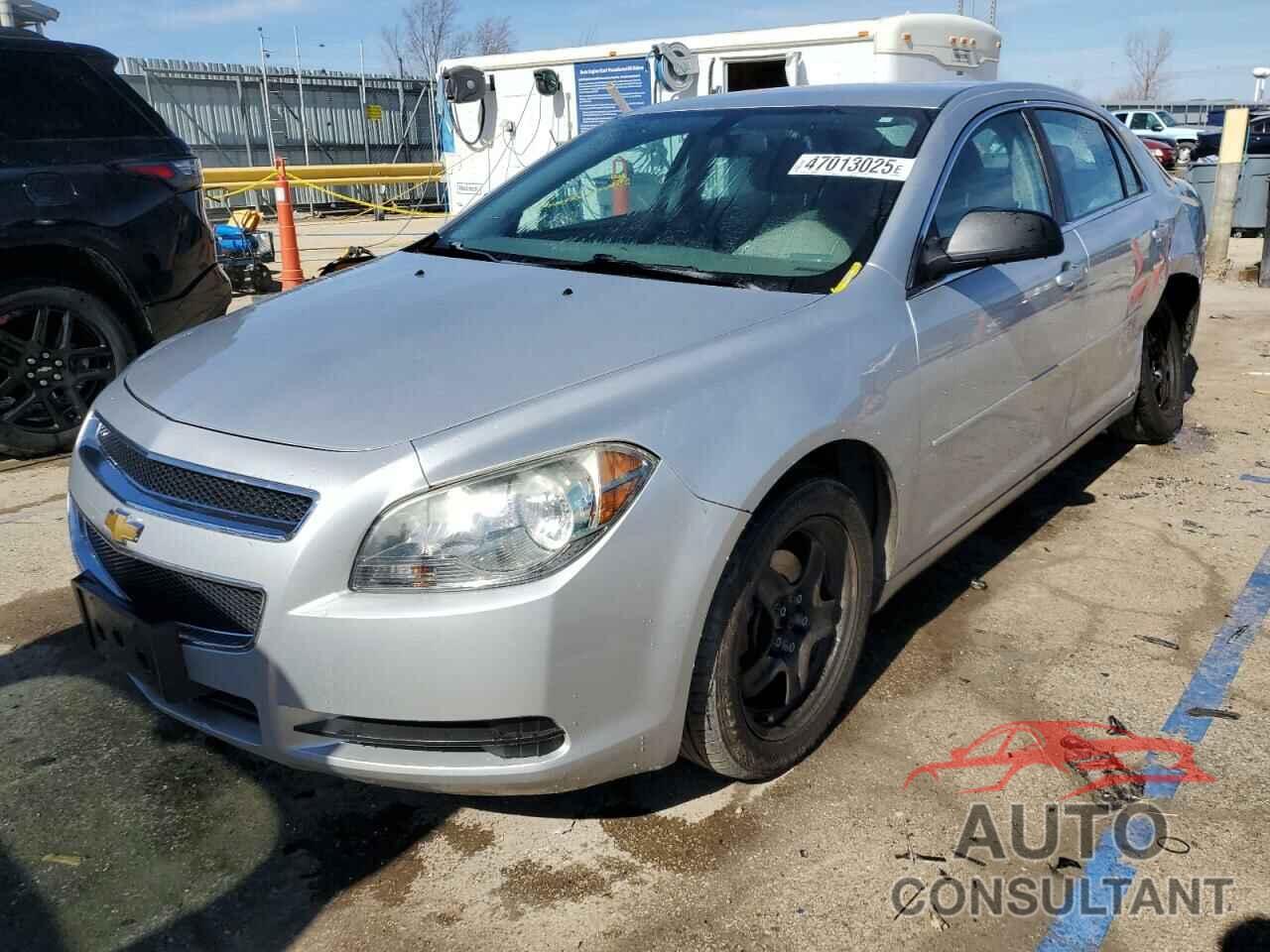 CHEVROLET MALIBU 2012 - 1G1ZA5EU1CF129372