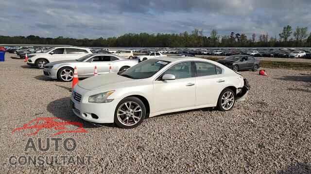 NISSAN MAXIMA 2013 - 1N4AA5AP1DC819751