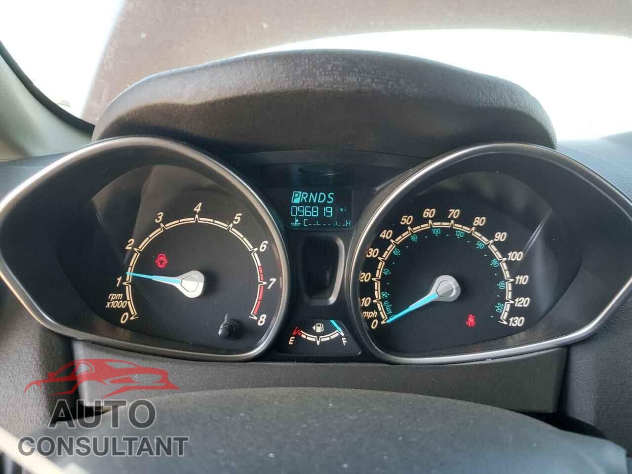 FORD FIESTA 2017 - 3FADP4EJ6HM112967