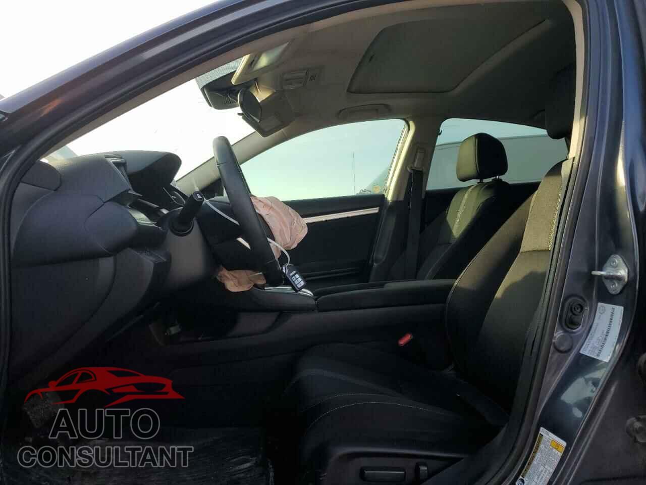HONDA CIVIC 2021 - 2HGFC2F75MH004114