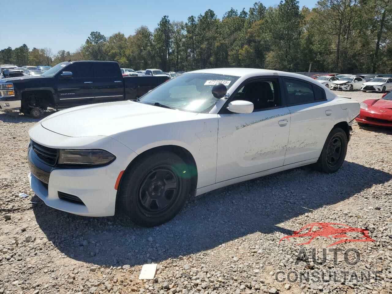 DODGE CHARGER 2020 - 2C3CDXAG4LH114156