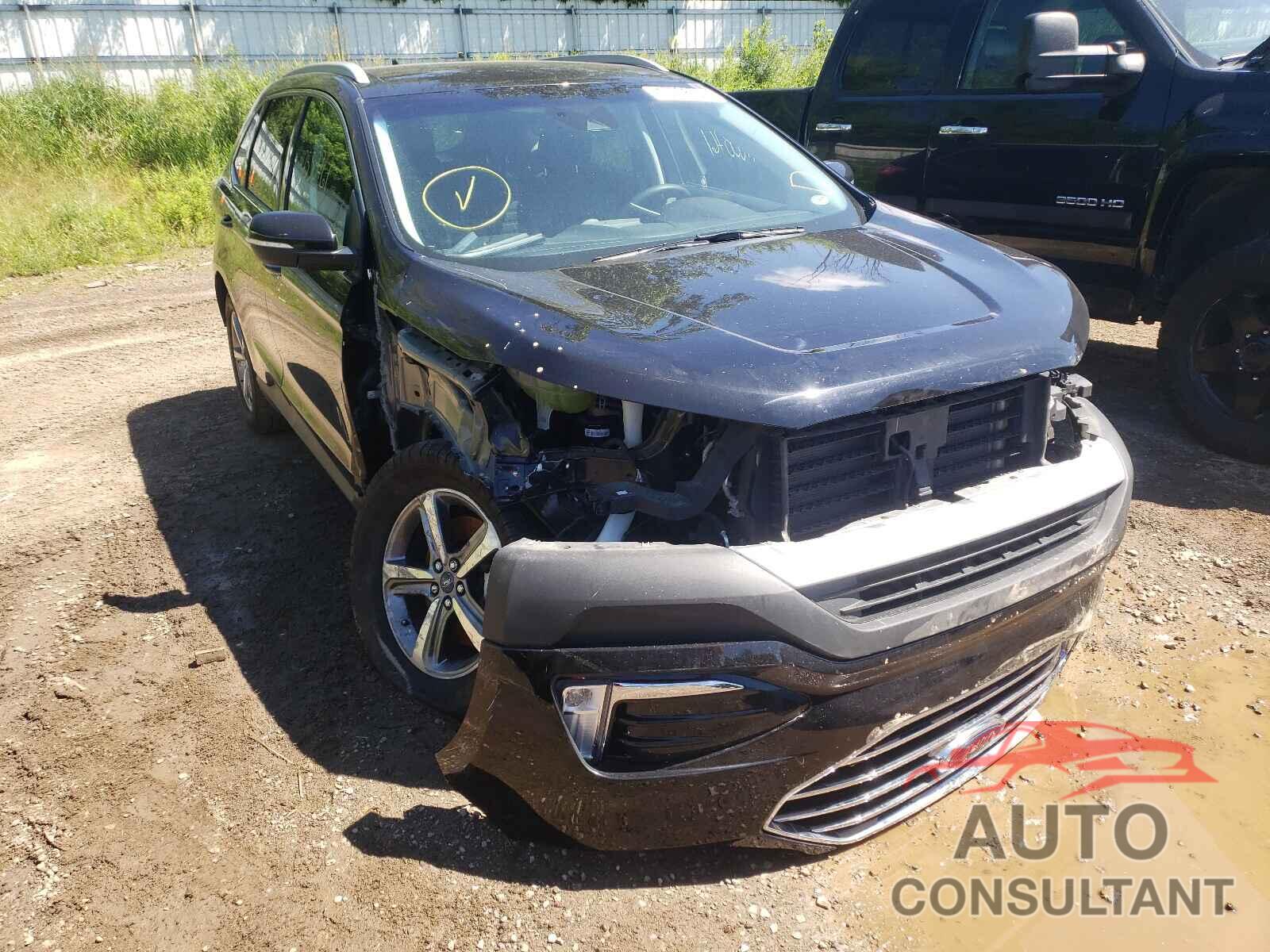 FORD EDGE 2020 - 2FMPK4J92LBA09696
