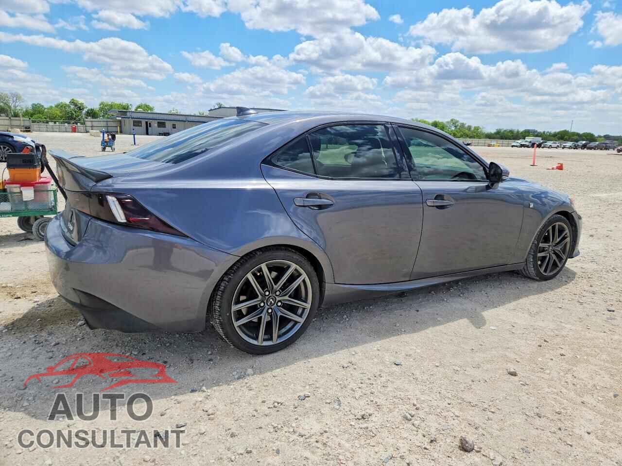LEXUS IS 2015 - JTHBE1D2XF5018835