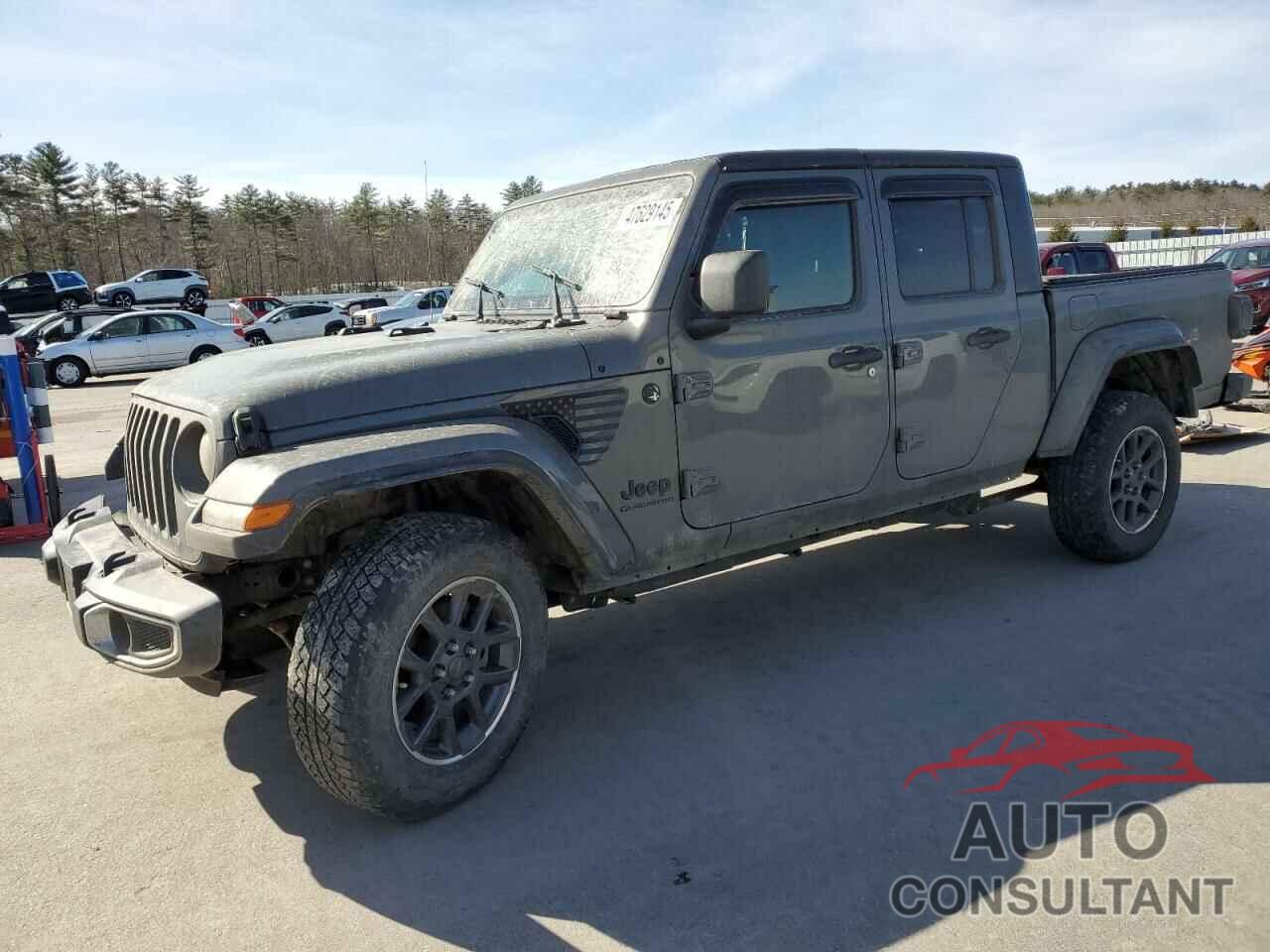 JEEP GLADIATOR 2020 - 1C6HJTAG6LL217169