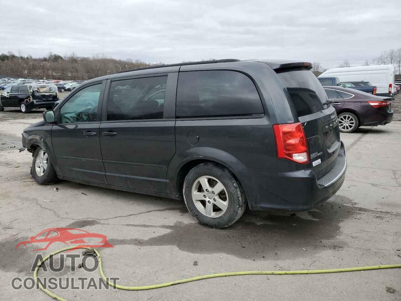 DODGE CARAVAN 2011 - 2D4RN3DG1BR638934