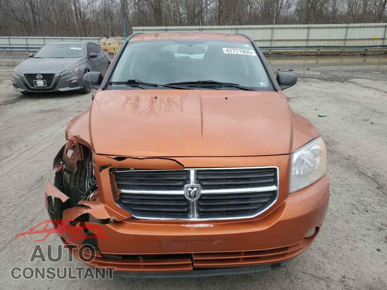 DODGE CALIBER 2011 - 1B3CB3HA6BD242326