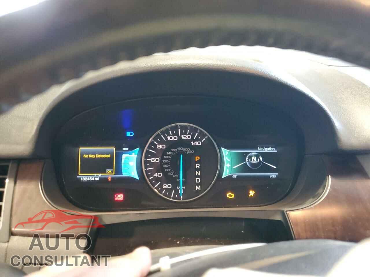 FORD EDGE 2011 - 2FMDK4KC3BBB67539